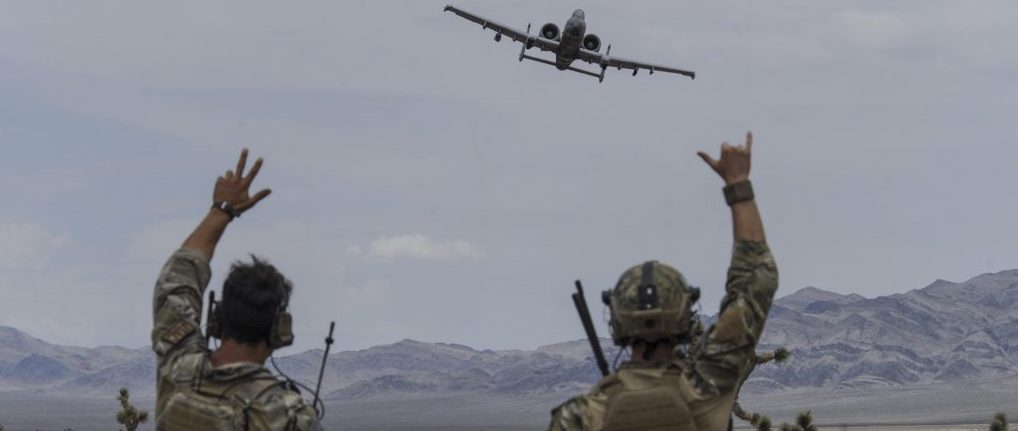Air Force and Army