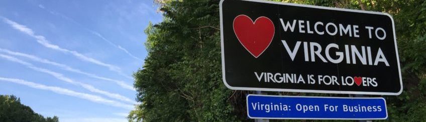 Virginia Open for Business