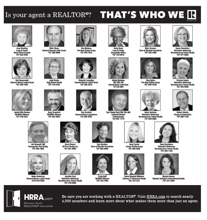 That's Who We R! - Virginia Media