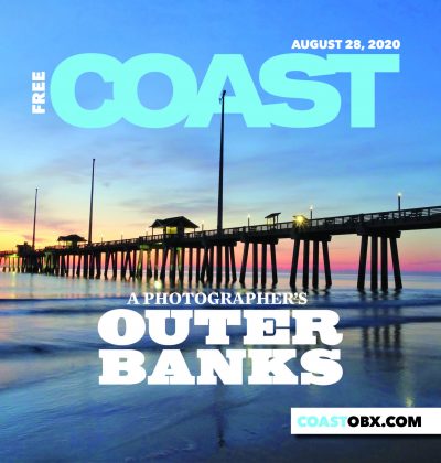 Coast August 28 Cover