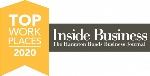 Hampton Roads Top Workplaces 2020 Launch